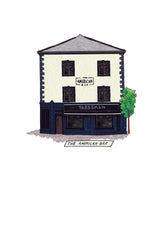 Pubs - The American Bar